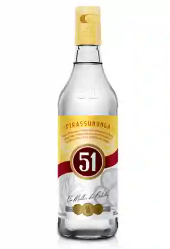 Cachaca 51 - 965 Ml