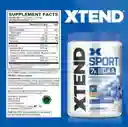 Aminoacidos Xtend Sport Con Bcca 30 Servicios Sabor Blue Raspberry
