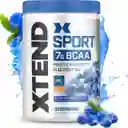 Aminoacidos Xtend Sport Con Bcca 30 Servicios Sabor Blue Raspberry