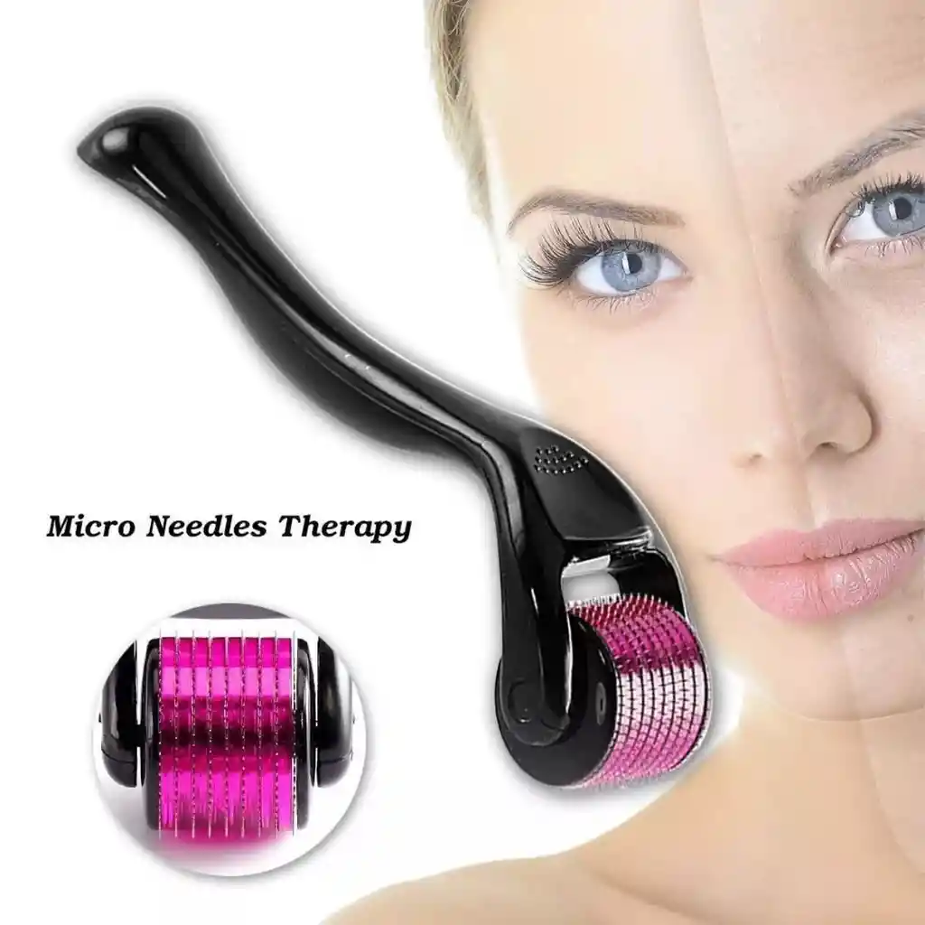 Derma Roller Microagujas Df-669