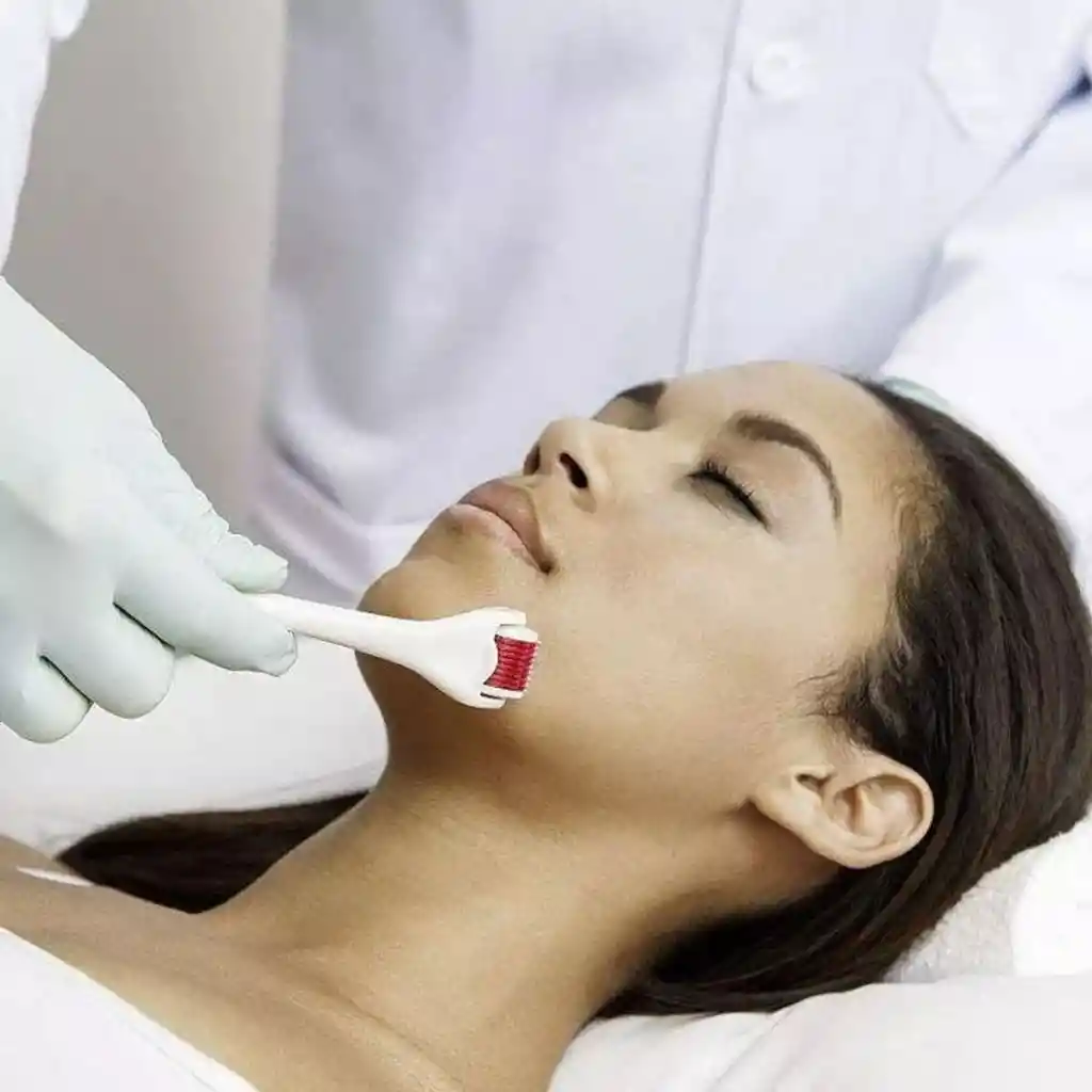 Derma Roller Microagujas Df-669