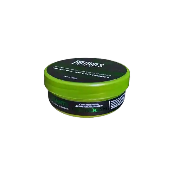 Cera Vibrante Winners - Nativos Con Minoxidil 160g