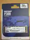 Disco Duro Solido Ssd M.2 256gb Patriot P300 2280 Nvme Pcie Pcie Nvme Gen 3 X 2.