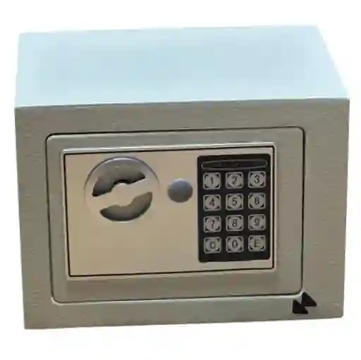 Caja Fuerte Pequeña: Seguridad A La Mano Para Tus Objetos De Valor