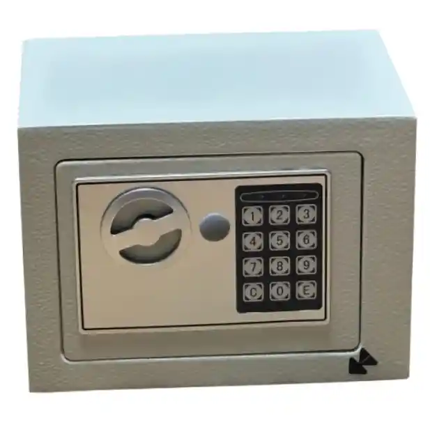 Caja Fuerte Pequeña: Seguridad A La Mano Para Tus Objetos De Valor