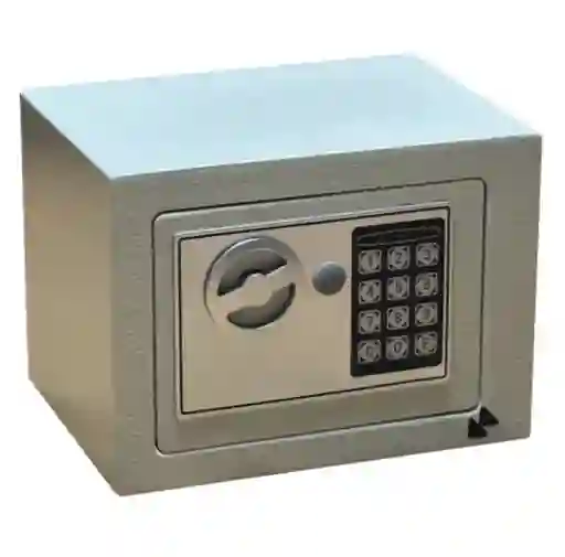 Caja Fuerte Pequeña: Seguridad Compacta Para Tus Bienes