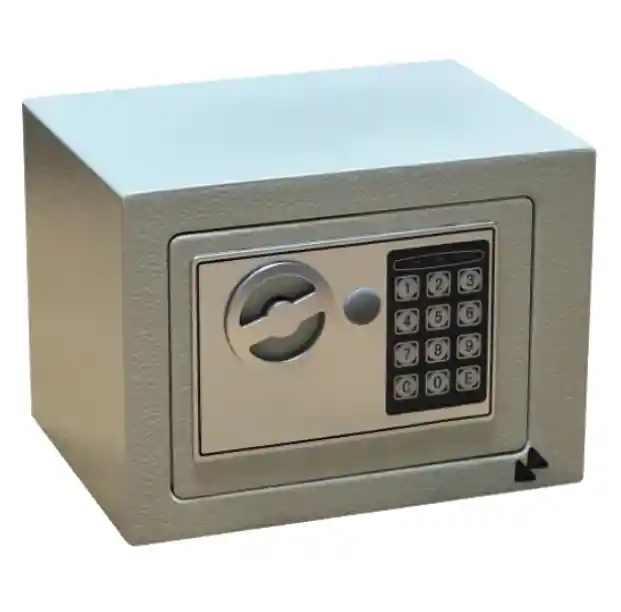 Caja Fuerte Pequeña: Seguridad Compacta Para Tus Bienes