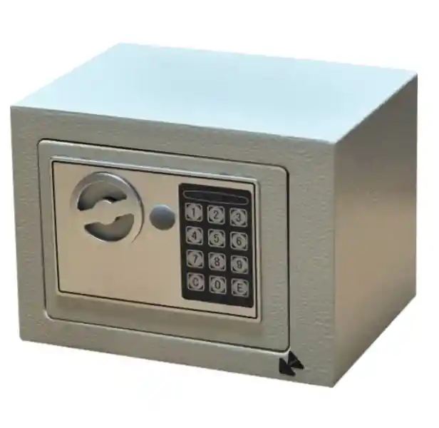 Caja Fuerte Pequeña: Seguridad Compacta Para Tus Bienes