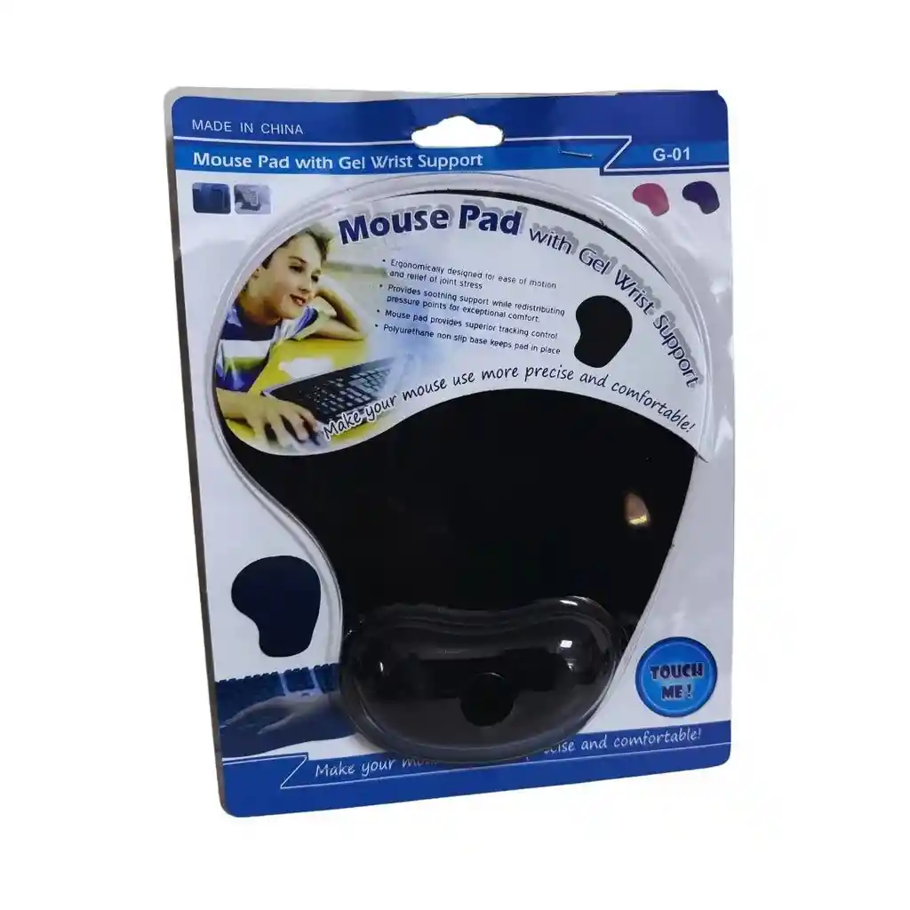 Pad Mouse Gel