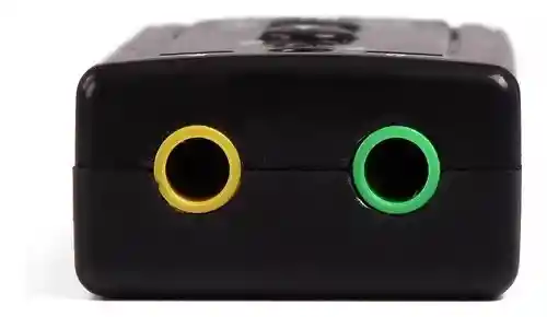 Tarjeta De Sonido 7.1