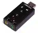 Tarjeta De Sonido 7.1