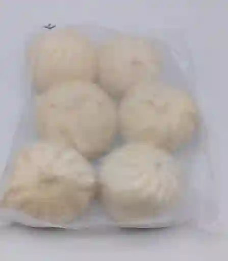 Baozi De Res 6 Uni 500 Gr