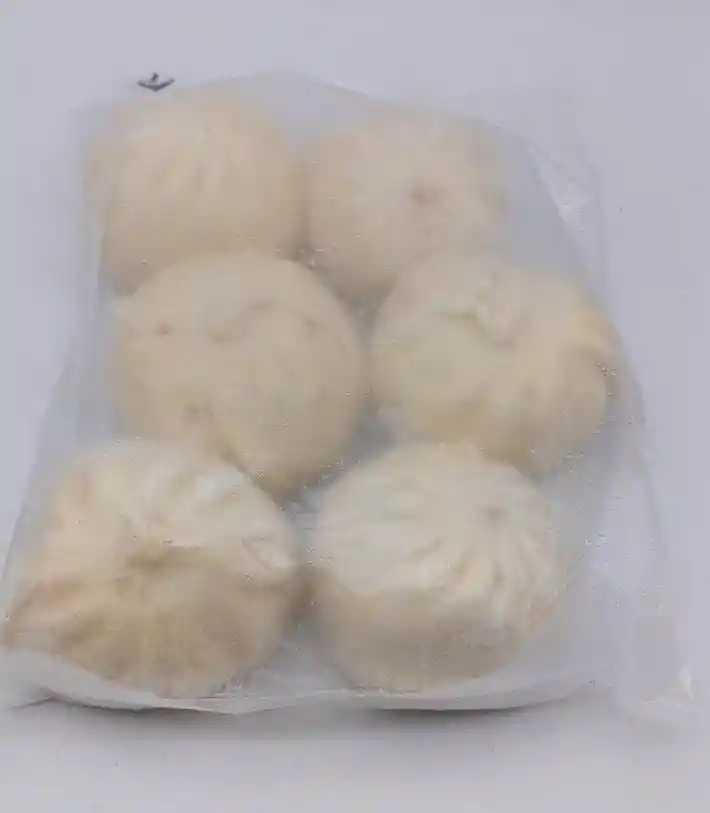 Baozi De Res 6 Uni 500 Gr