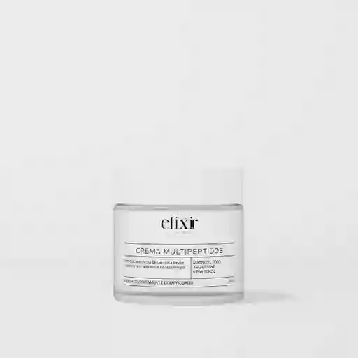 Crema Multipéptidos