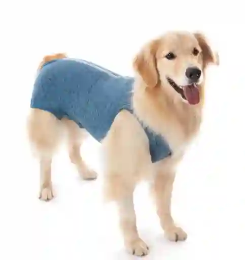 Faja Rpc Perro Castracion Duo Dry Talla 9 Azul
