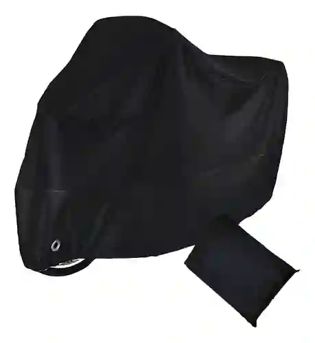 Carpa Impermeable Moto Pijama Argolla Metalica Con Malla