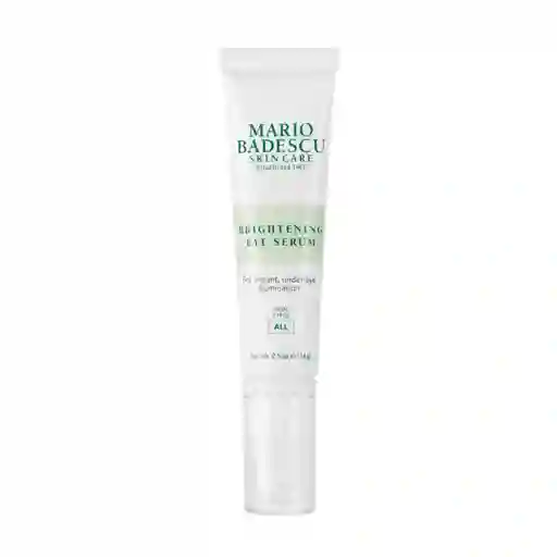 Contorno De Ojos Mario Badescu Brightening Serum 14g