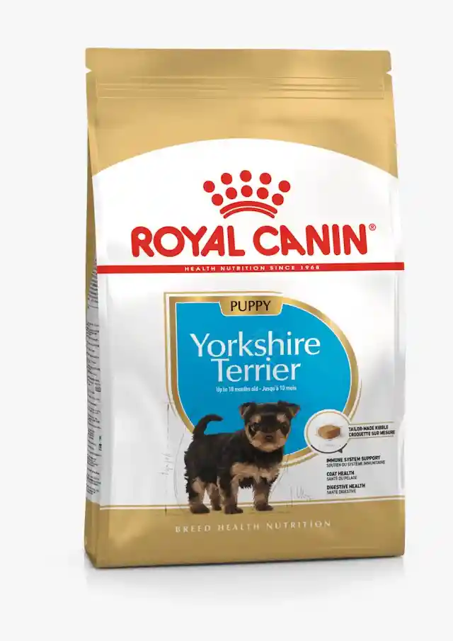Royal Canin Yorkshire Terrier Cachorro 1.13 Kg