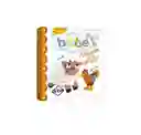 Libro Didáctico Estimulación Animales De La Granja Para Bebés