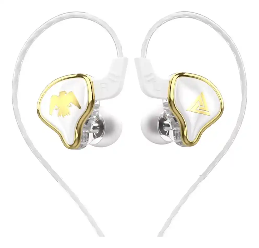 Audifonos In-ears Qkz Ares