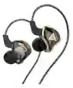 Audifonos In-ears Qkz Ares