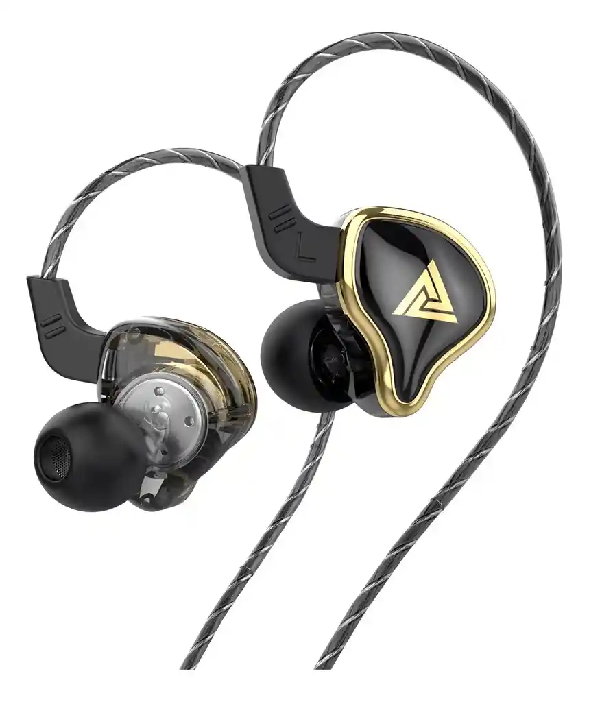 Audifonos In-ears Qkz Ares