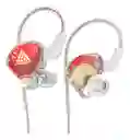 Audifonos In-ears Qkz Akx