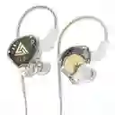 Audifonos In-ears Qkz Akx
