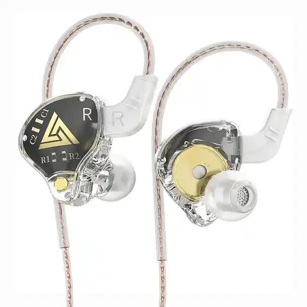 Audifonos In-ears Qkz Akx