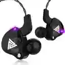 Audifonos In-ears Qkz Ak6