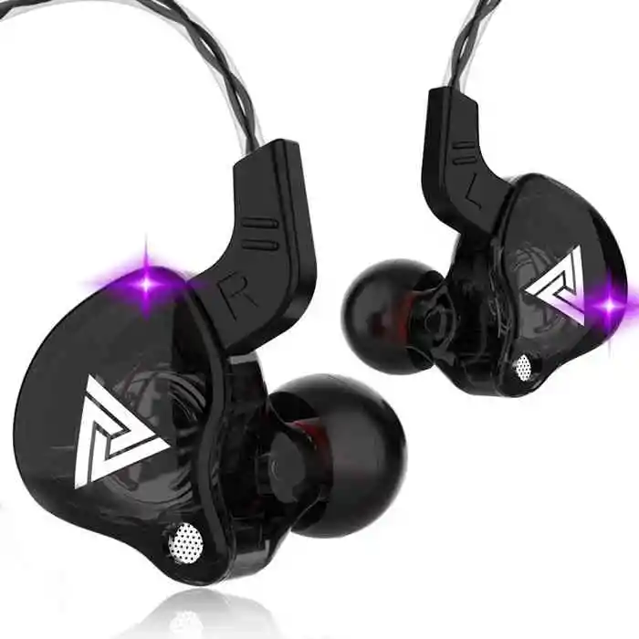 Audifonos In-ears Qkz Ak6