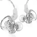 Audifonos In-ears Qkz Ak6