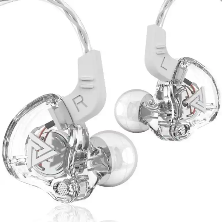 Audifonos In-ears Qkz Ak6