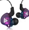 Audifonos In-ears Qkz Ak6