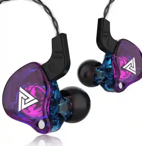 Audifonos In-ears Qkz Ak6