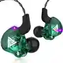Audifonos In-ears Qkz Ak6