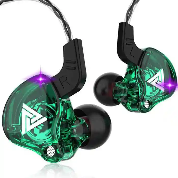 Audifonos In-ears Qkz Ak6