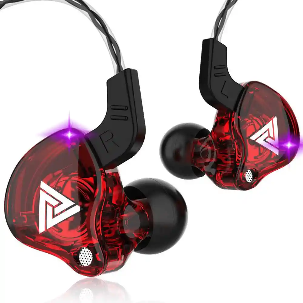 Audifonos In-ears Qkz Ak6