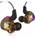 Audifonos In-ears Qkz Ak6