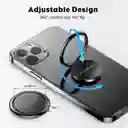 Anillo Soporte Magnetico Para Soporte Carro Celular