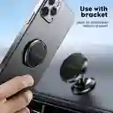 Anillo Soporte Magnetico Para Soporte Carro Celular