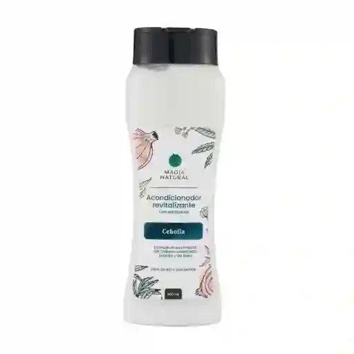 Acondicionador Cebolla Magia Natural