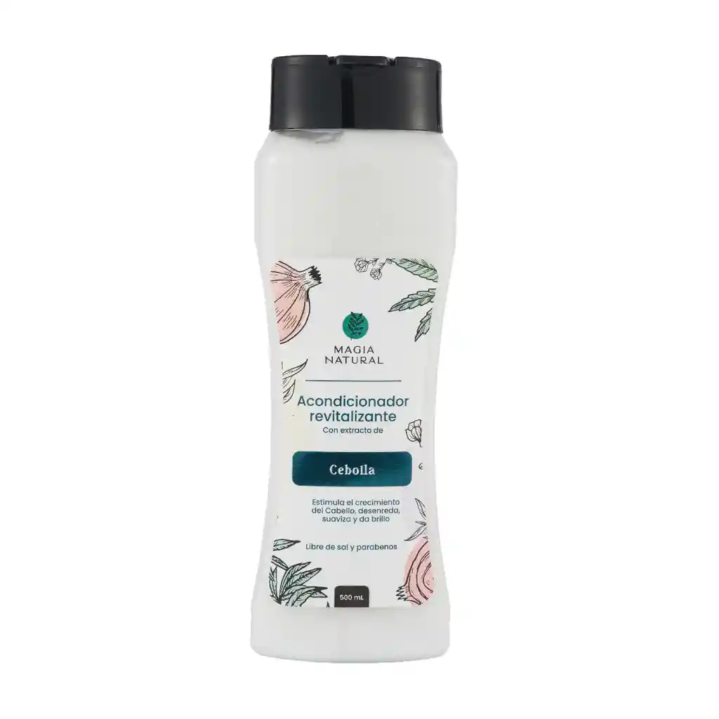 Acondicionador Cebolla Magia Natural