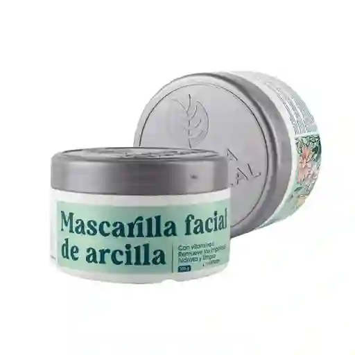 Mascarilla De Arcilla Magia Natural