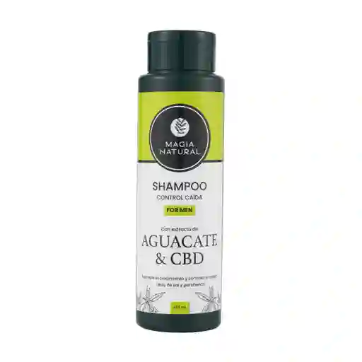 Shampoo For Men Magia Natural