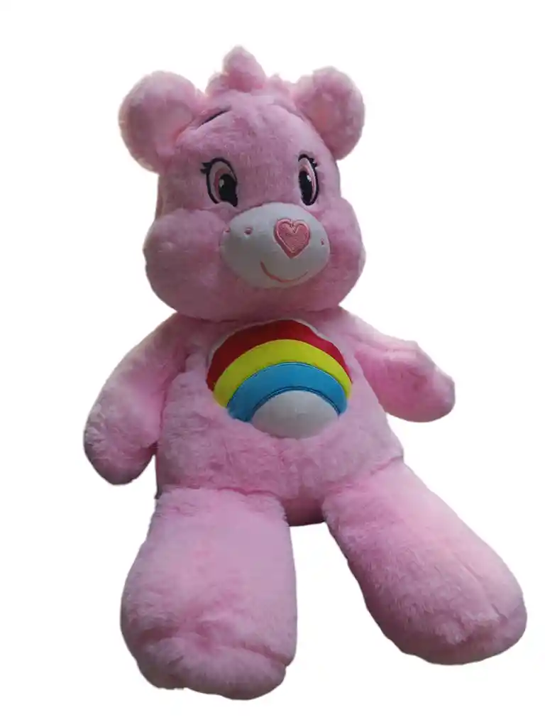 Peluche Sincerosita Rosada Ositos Cariñoso 45cm