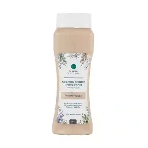 Acondicionador Romero Magia Natural