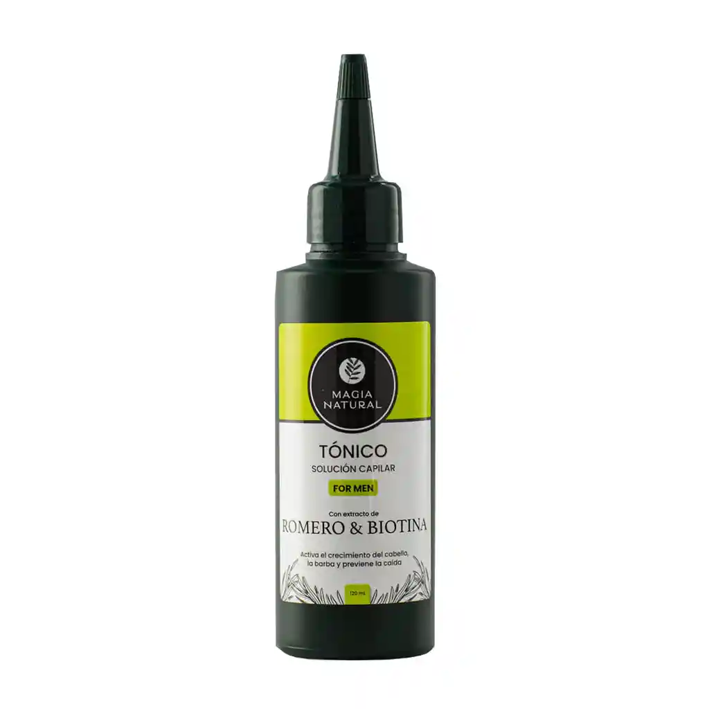Tónico For Men Magia Natural