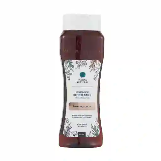 Shampoo Romero Magia Natural