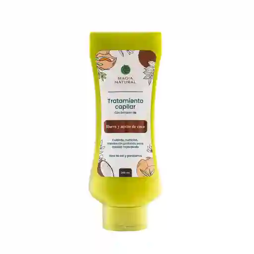 Tratamiento Con Huevo Magia Natural